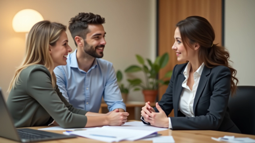 Konzultace o stavebním spoření s odborníkem